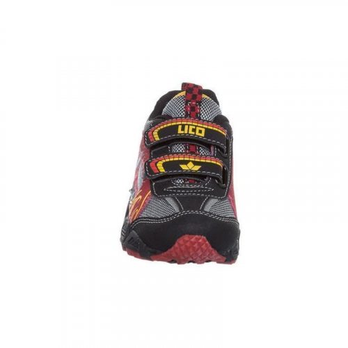 Blink Schuh Feuerwehr für Jungen I Lico
