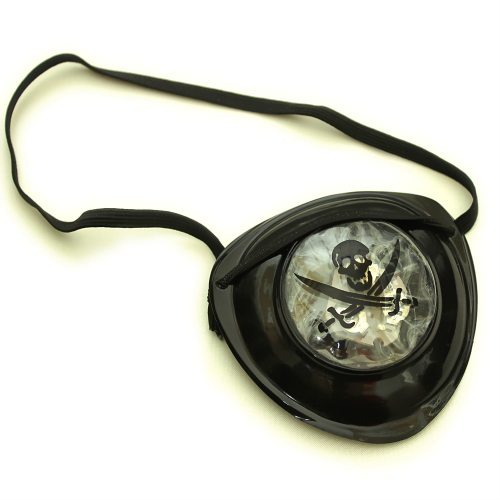 LED Pirate Eyepatch