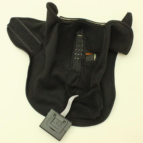 Fleece-Maske