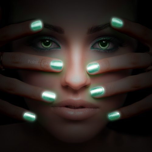 Glow in the Dark & ​​UV Paint Set - Kopie