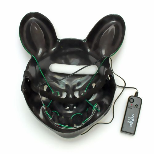 Innenansicht der Hasen-Maske