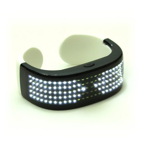 LED clip white