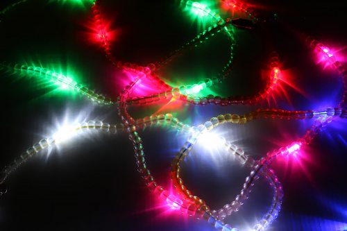 LED Pearl Necklace