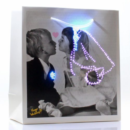 led-tasche hochzeit