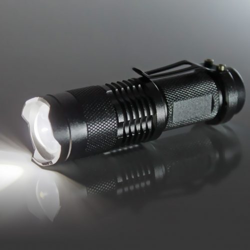 LED-Flashlight