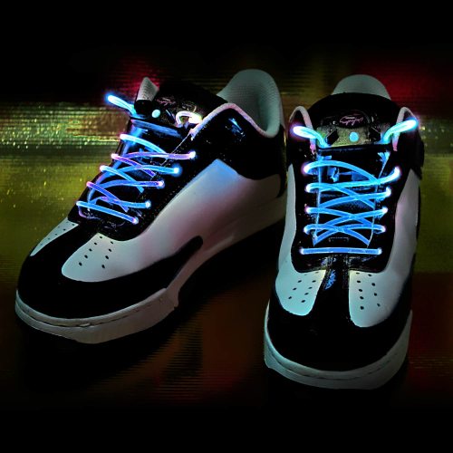 led-schnüsenkel multicolor