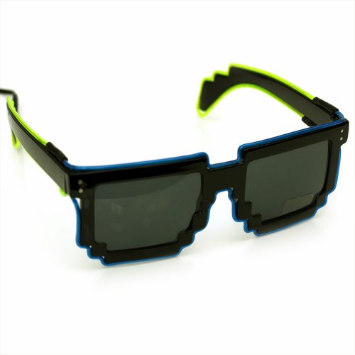 Leuchtbrille