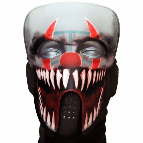 Leuchtclown