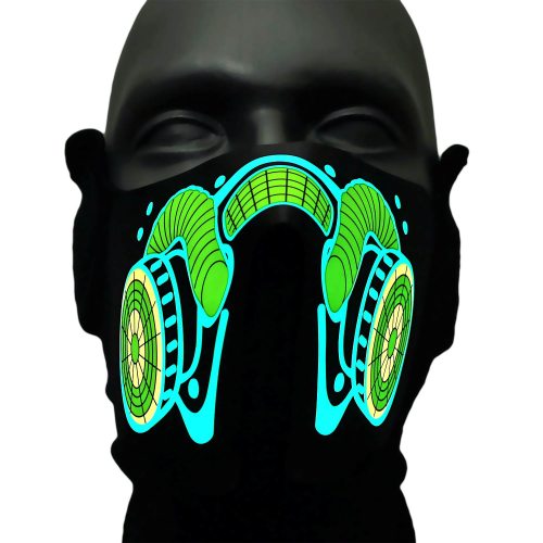 Biohazard-Maske