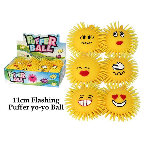 Emoji Puffer Ball
