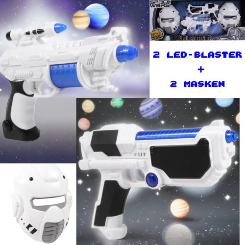 led blaster spielzeug