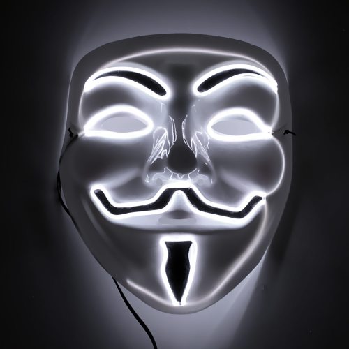 Aktivisten Maske