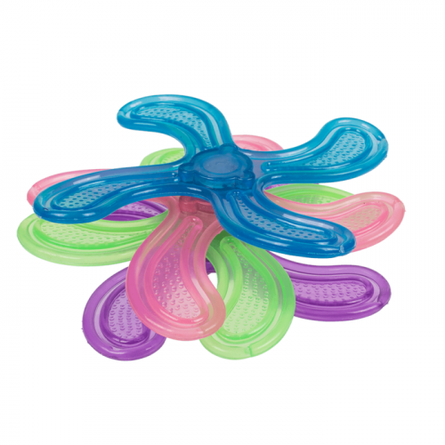 LED boomerang