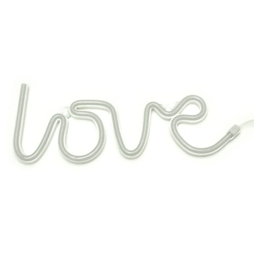 LED Schreibschrift love leuchte