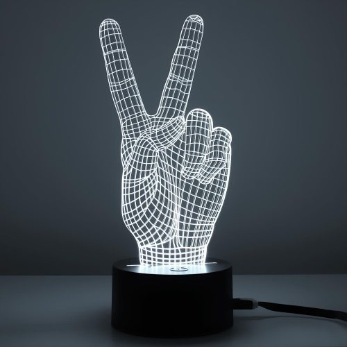 Victoryhand Lampe