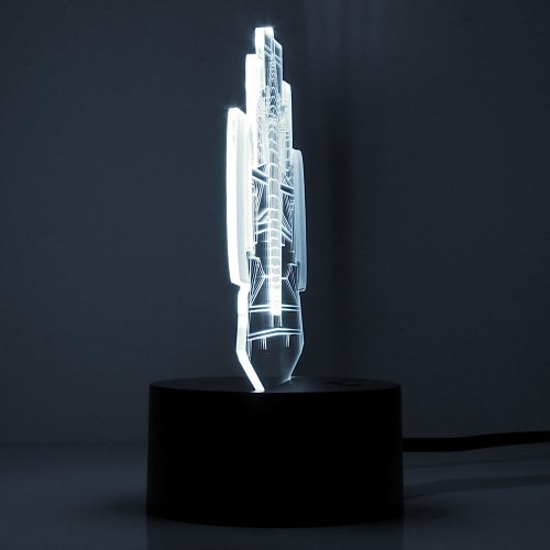 Racer Lampe