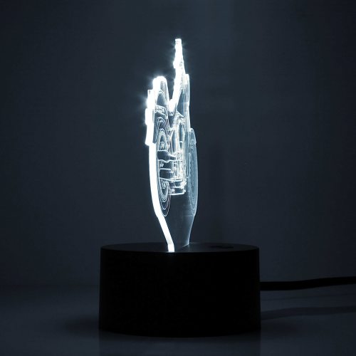 Computerlampe