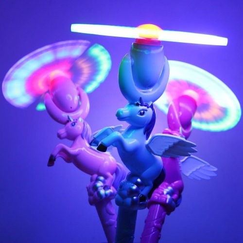 LED rotor bar