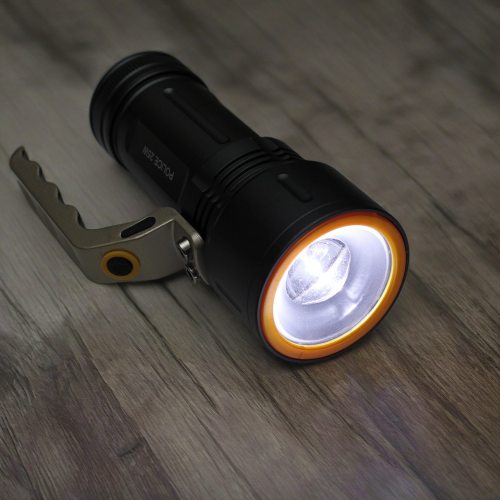 3 Leuchtoptionen Taschenlampe mit Griff