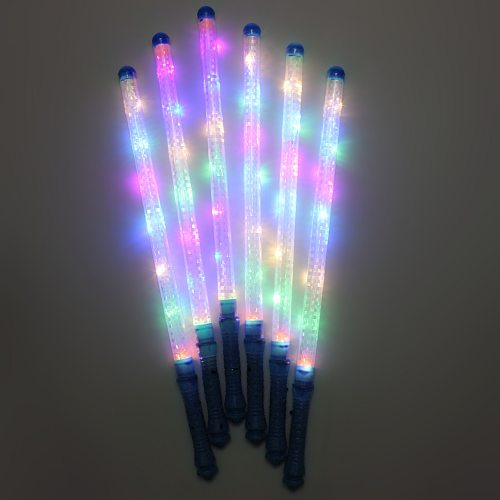 LED Sticks für 6 Personen