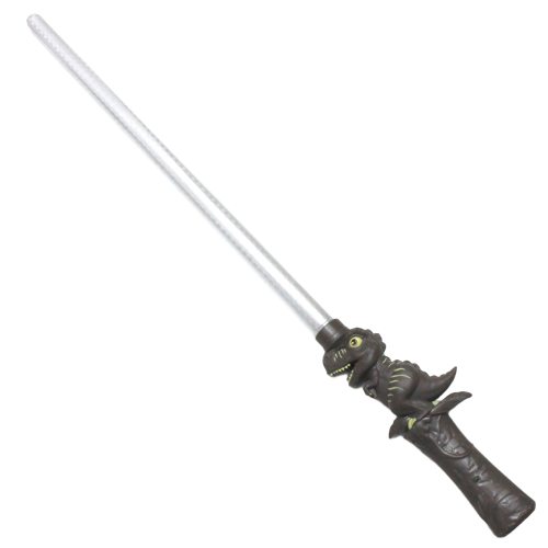 Grauer Dinogriff LED Stick
