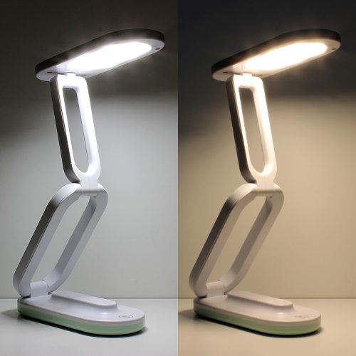 LED Warm- und Kalt-Weiß Leuchte