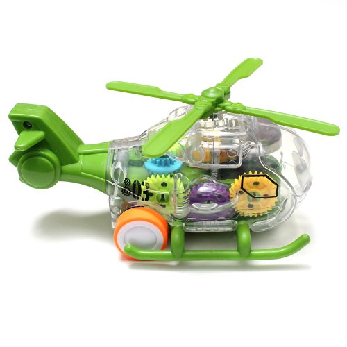 LED toy helicopter
