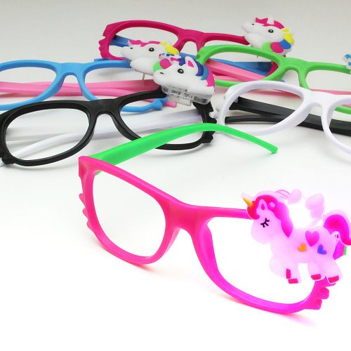 Children's party glasses