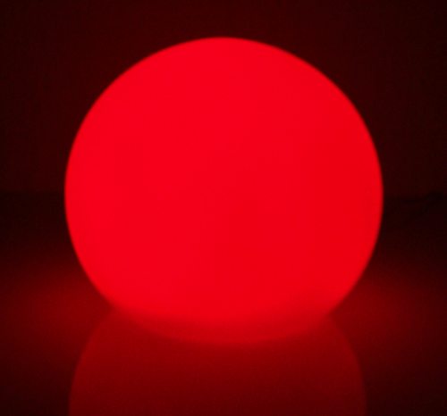 LED MOBO Farbwechsel Leuchtkugel