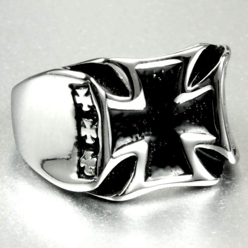 eisernes Kreuz ring