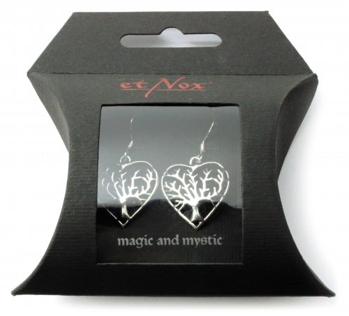 Tree of Life - earrings made of 925 silver