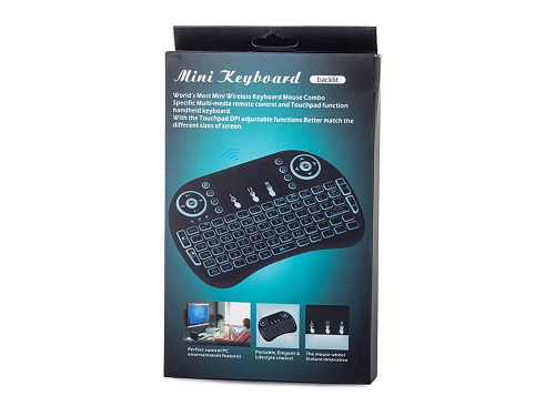 mini tastatur konsole pc