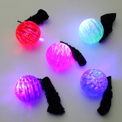 LED Flummiball
