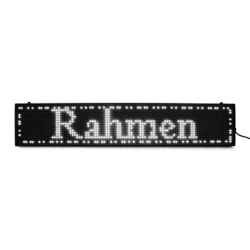 LED Rahmeneffekte