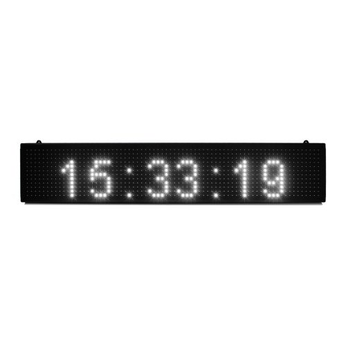 Scrolling RGB LED Message Marquee Sign