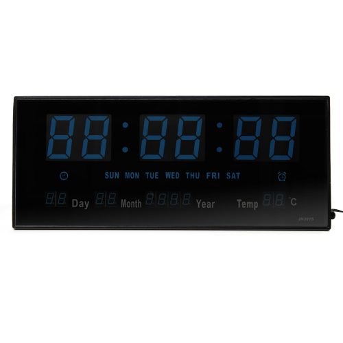 LED digital clock
