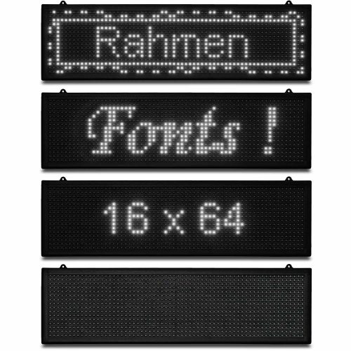 light up advertising