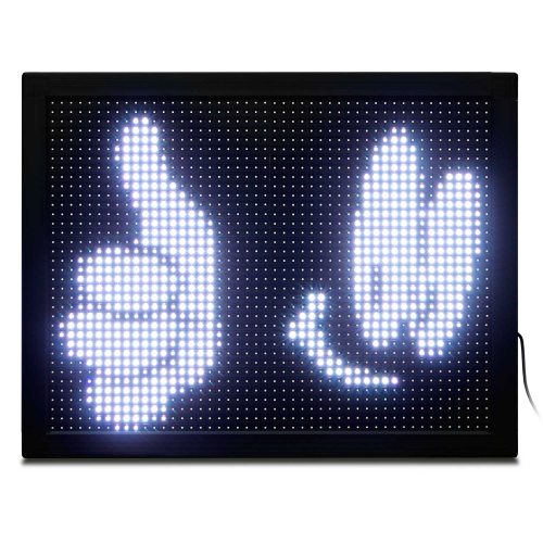 4032 LED-Punkte