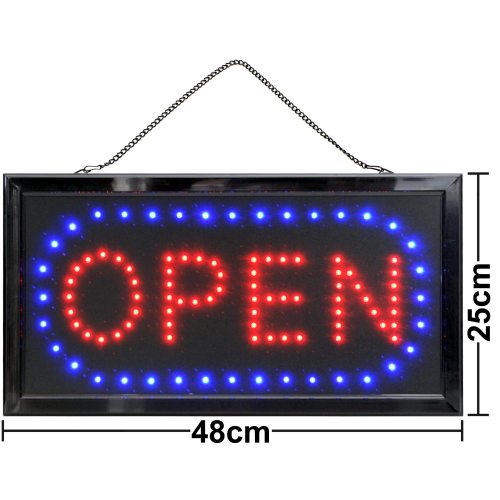 LED-Schild Open online günstig kaufen ! I LED-Fashion Berlin