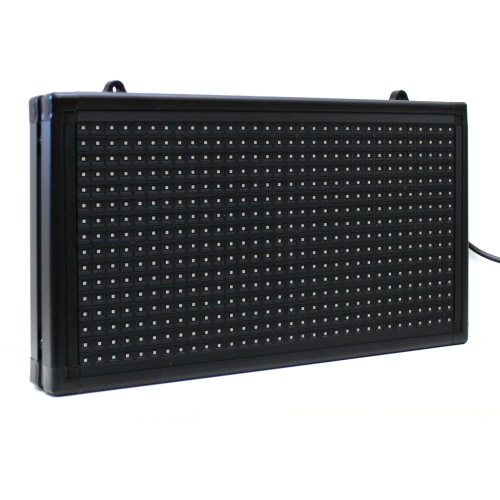 Günstiges LED-Display