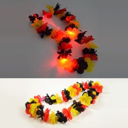 Deutschland LED Hawaiikette