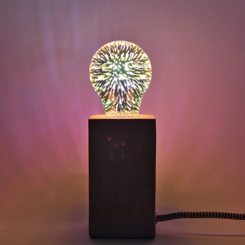Deko Leuchtlampe E27