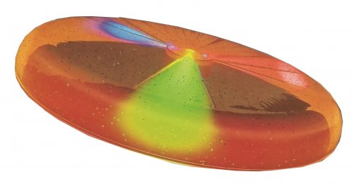 light up frisbee