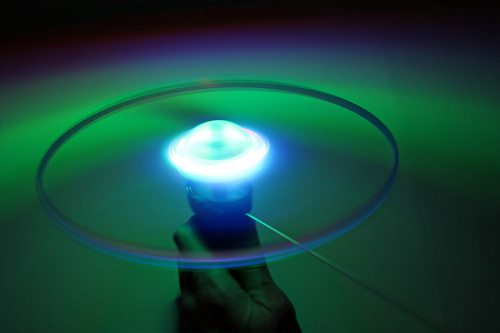 LED-Propeller