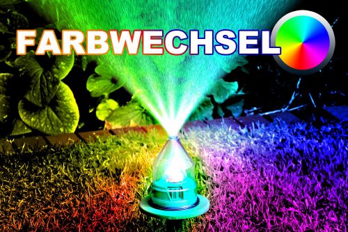 LED-Sprinkler