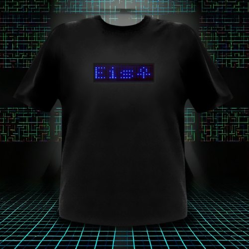 Unisex LED T-Shirt