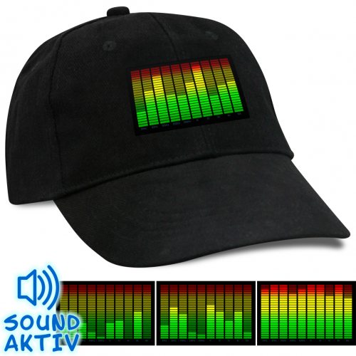 Equalizer  Cap