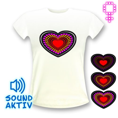 EQ Heart shirt
