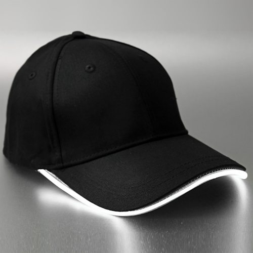 led-basecap Leuchtcap