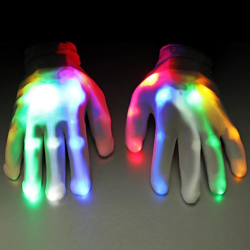 led-gloves